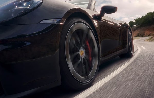 2027 Porsche 911 Carrera Cabriolet performance