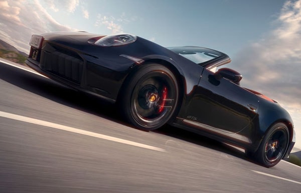 2027 Porsche 911 Carrera Cabriolet performance