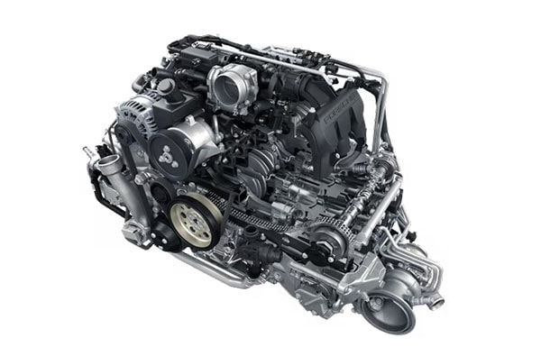 2027 Porsche 911 Carrera Cabriolet performance
