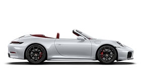 911 Carrera Cabriolet S