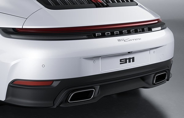 2027 Porsche 911 Carrera Cabriolet safety