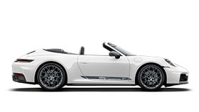 911 Carrera Cabriolet T