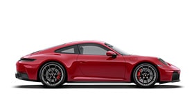 911 Carrera 4 GTS