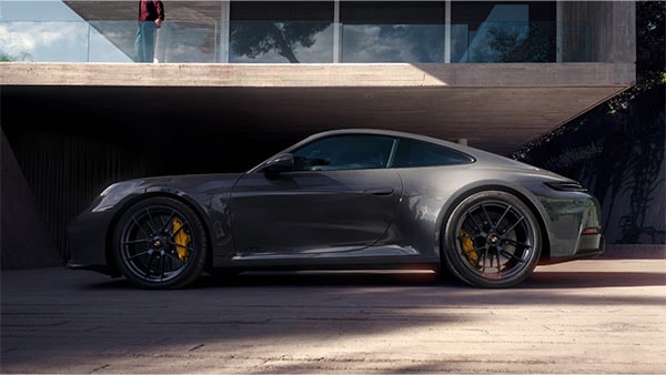 2027 Porsche 911 Carrera appearance