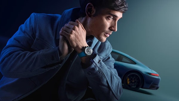2027 Porsche 911 Carrera appearance