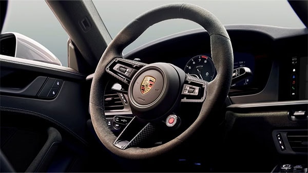 2027 Porsche 911 Carrera comfort