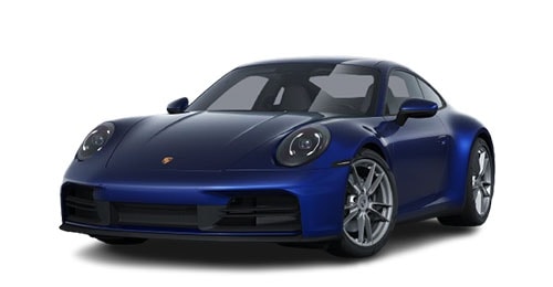 2027 Porsche 911 Carrera