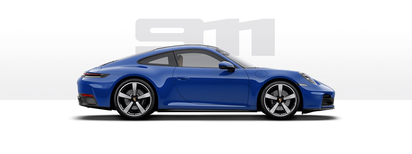 2027 Porsche 911 Carrera Main Img