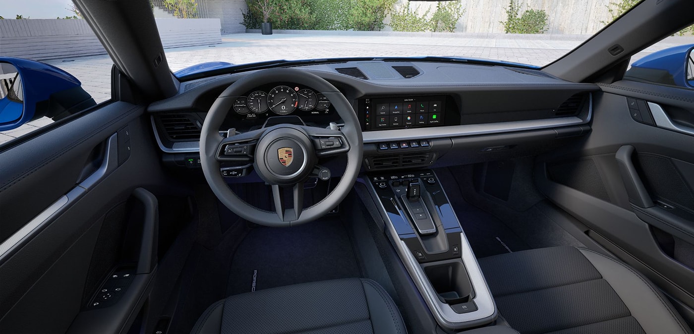 2027 Porsche 911 Carrera Safety Main Img