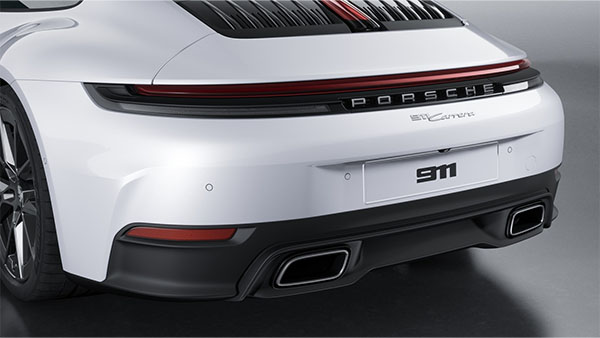 2027 Porsche 911 Carrera safety