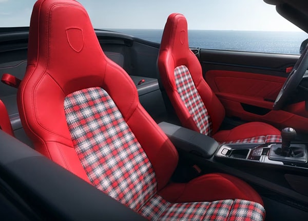 2027 Porsche 911 GT3 SC comfort