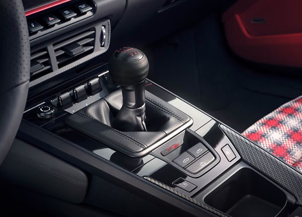 2027 Porsche 911 GT3 SC comfort