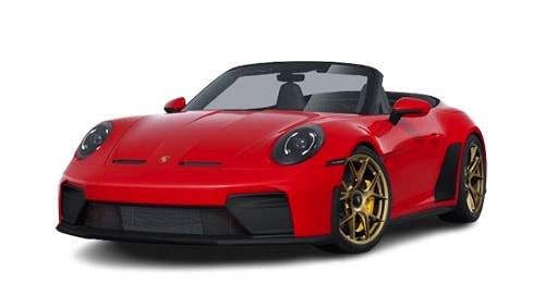 2027 Porsche 911 GT3 SC