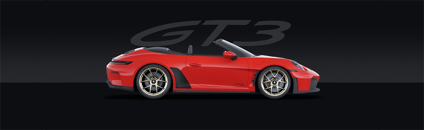 2027 Porsche 911 GT3 SC Main Img