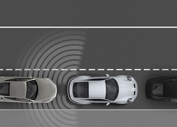 2027 Porsche 911 GT3 SC safety