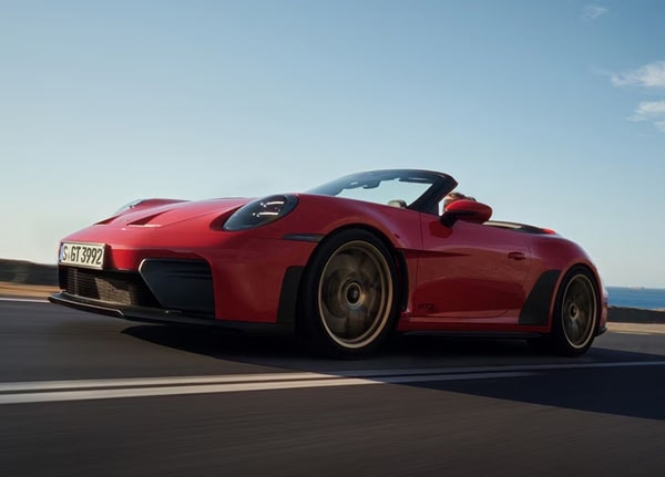 2027 Porsche 911 GT3 SC safety