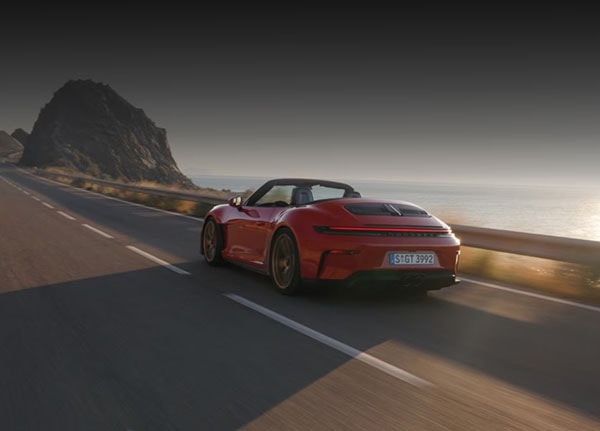 2027 Porsche 911 GT3 SC safety