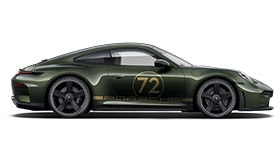911 GT3 90 F. A. Porsche