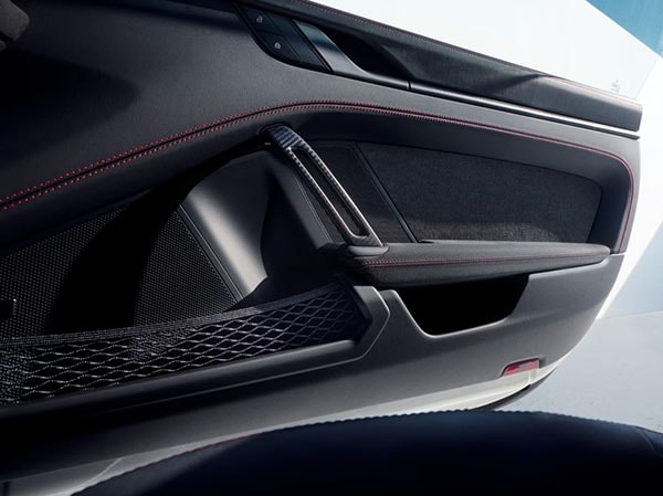 2027 Porsche 911 GT3 comfort