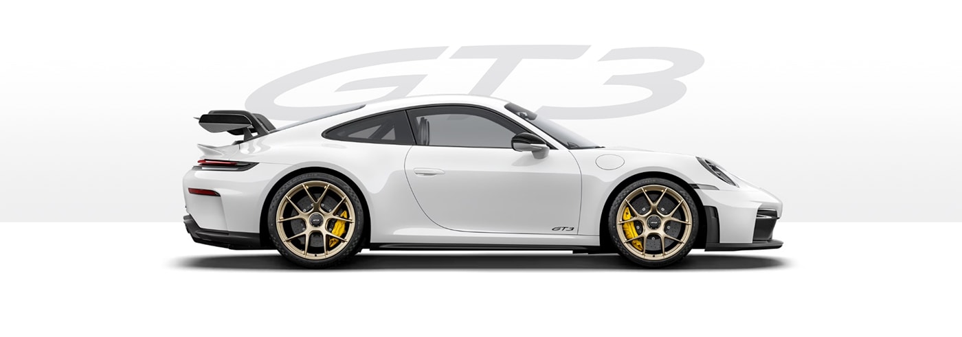 2027 Porsche 911 GT3 Main Img