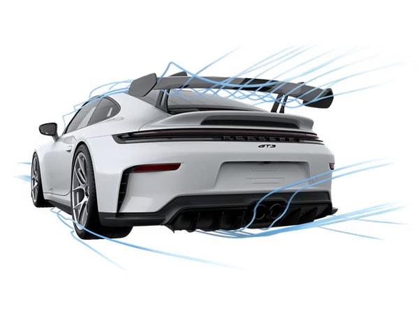 2027 Porsche 911 GT3 performance