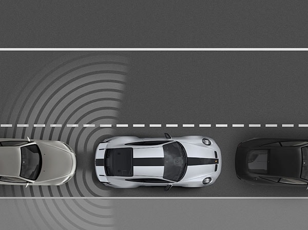 2027 Porsche 911 GT3 safety