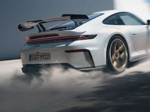 2027 Porsche 911 GT3 safety