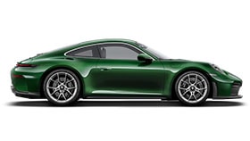 911 GT3 with Touring Package