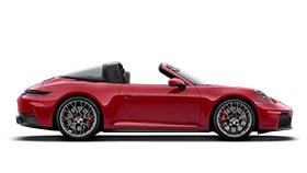 911 Targa 4 GTS