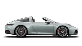 911 Targa 4S