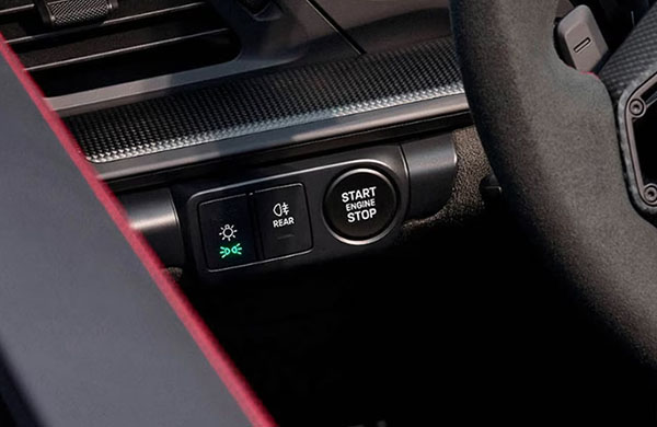 2027 Porsche 911 Targa comfort