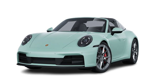 2027 Porsche 911 Targa