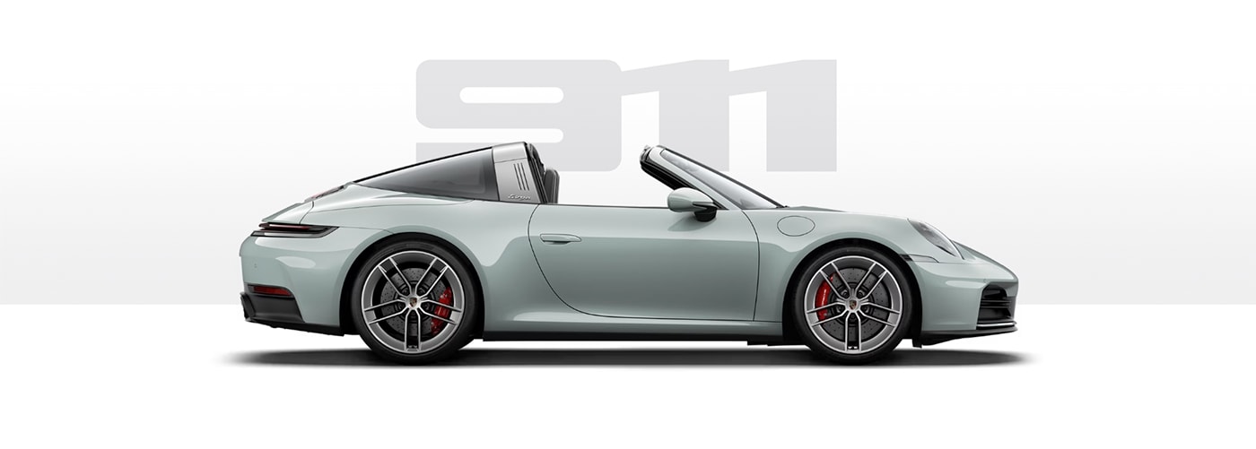 2027 Porsche 911 Targa Main Img