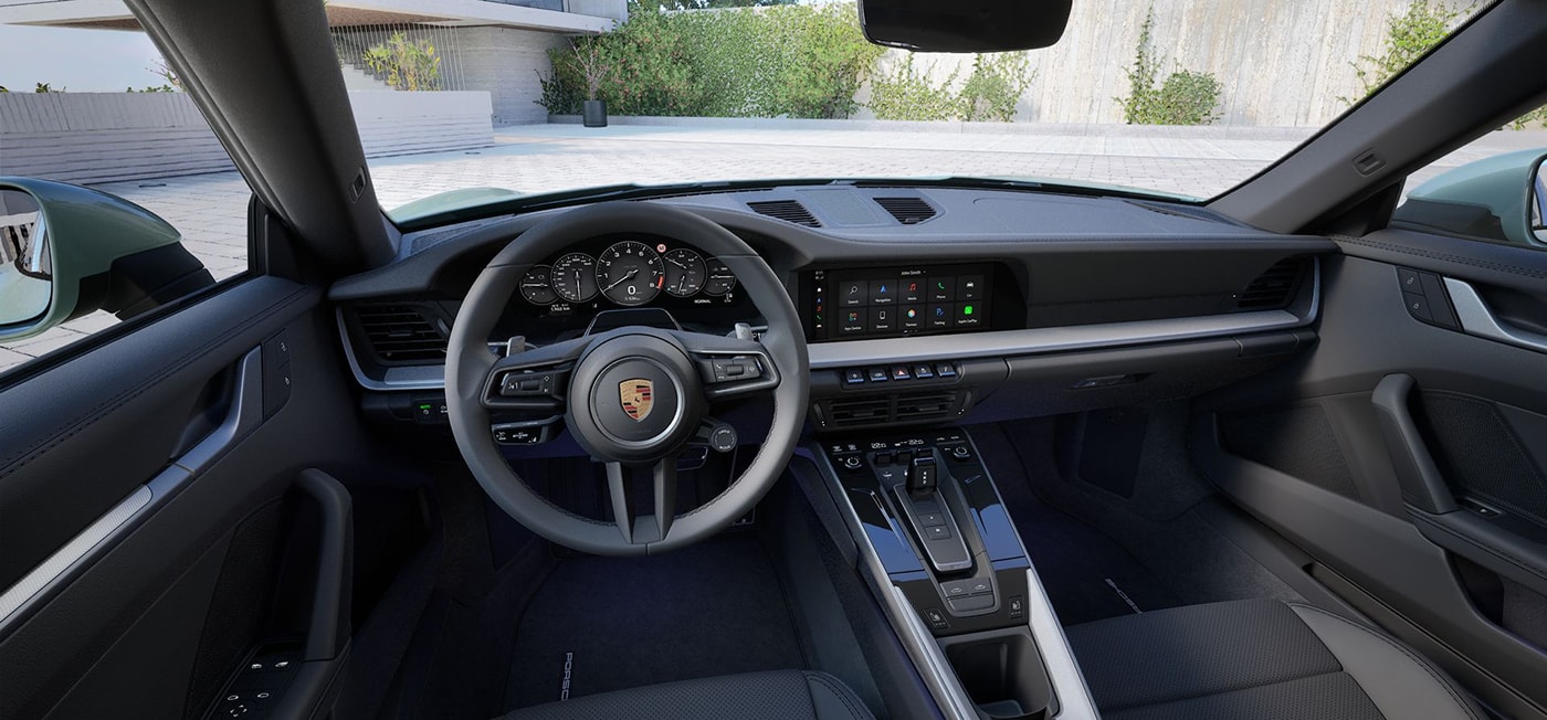 2027 Porsche 911 Targa Safety Main Img