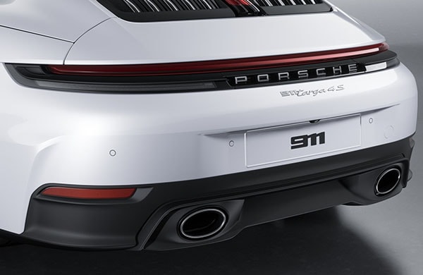 2027 Porsche 911 Targa safety