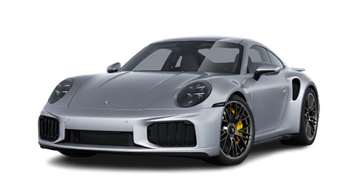 2027 Porsche 911 Turbo S