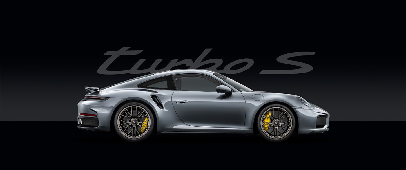 2027 Porsche 911 Turbo S Main Img