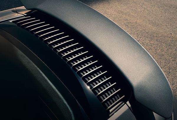 2027 Porsche 911 Turbo S performance