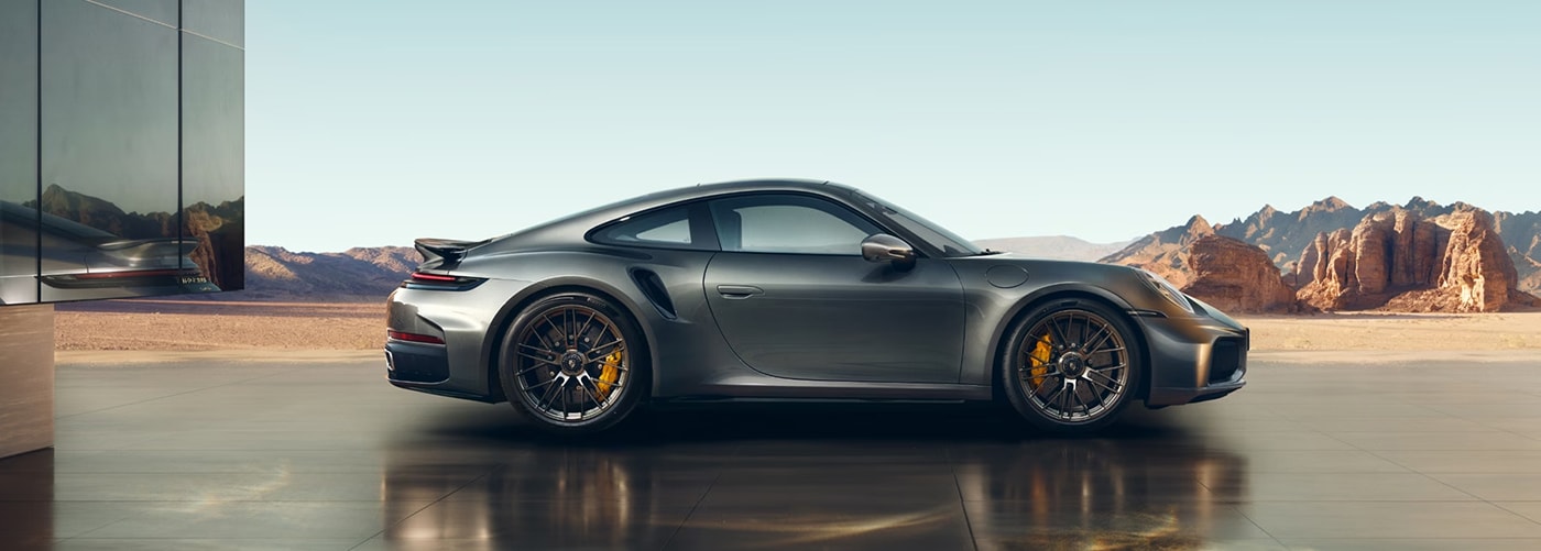 2027 Porsche 911 Turbo S Safety Main Img