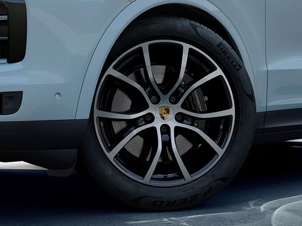 2027 Porsche Cayenne Coupe appearance