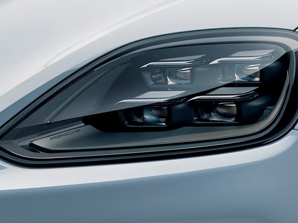 2027 Porsche Cayenne Coupe appearance