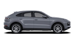 Cayenne Coupe