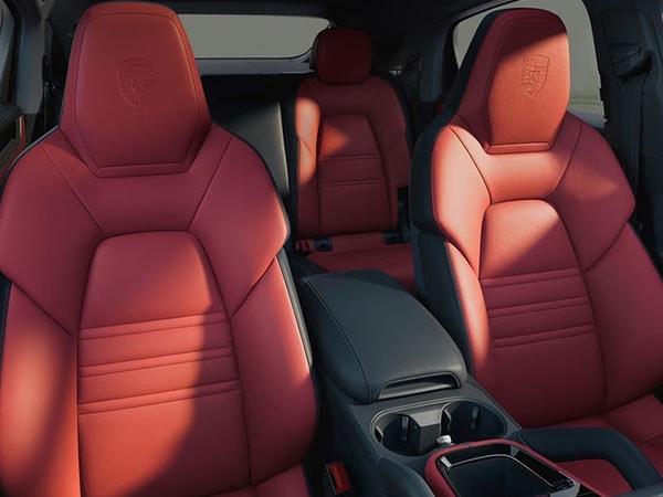2027 Porsche Cayenne Coupe comfort