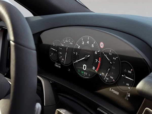 2027 Porsche Cayenne Coupe comfort