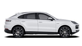 Cayenne Coupe E-Hybrid