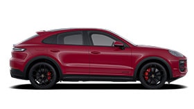 Cayenne Coupe GTS