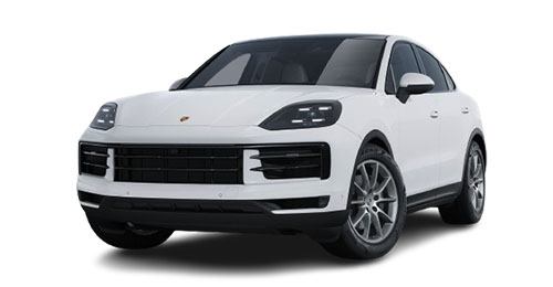 2027 Porsche Cayenne Coupe