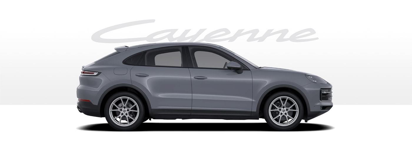 2027 Porsche Cayenne Coupe Main Img
