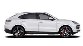 Cayenne Coupe S E-Hybrid