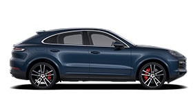 Cayenne Coupe S
